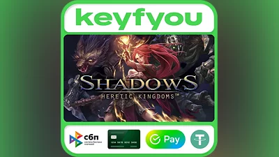 Shadows: Heretic Kingdoms / STEAM КЛЮЧ