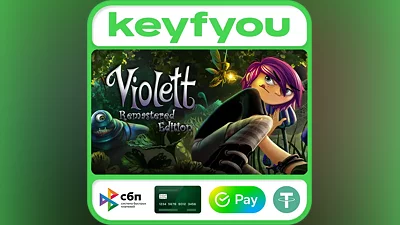 Violett Remastered / STEAM КЛЮЧ
