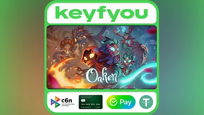 Oaken / STEAM КЛЮЧ