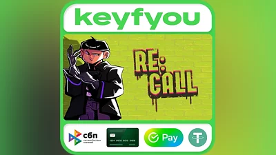 RE:CALL / STEAM GLOBAL КЛЮЧ
