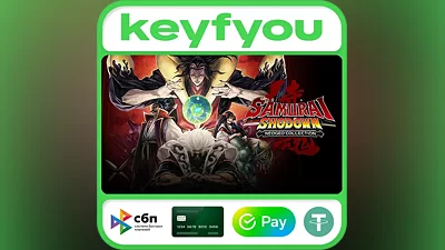 SAMURAI SHODOWN NEOGEO COLLECTION / STEAM КЛЮЧ