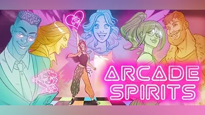 Arcade Spirits ключ Global + RU/CIS РФ Россия СНГ