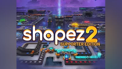 Shapez 2 Supporter Edition / Steam Ключ / РФ+СНГ