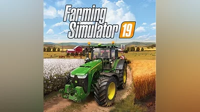 FARMING SIMULATOR 19 STEAM КЛЮЧ