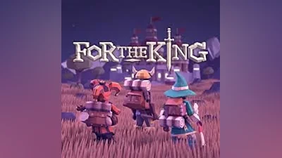 FOR THE KING (STEAM/РФ-СНГ) КЛЮЧ