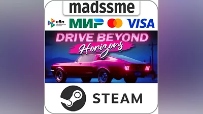 Drive Beyond Horizons * RU/KZ/СНГ/TR/AR * STEAM АВТО