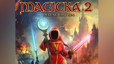 Magicka 2 Deluxe Edition (Steam Ключ / РФ+СНГ)