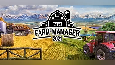 Farm Manager 2021 ключ Global + RU/CIS РФ Россия СНГ