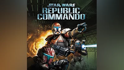 STAR WARS Republic Commando Стим Ключ РУ+СНГ