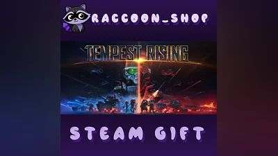 Tempest Rising * STEAM РОССИЯ