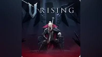 V Rising / Steam Ключ / РФ+СНГ
