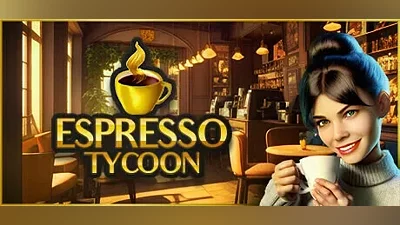Espresso Tycoon стим ключ Весь Мир Глобал + РФ Россия СНГ
