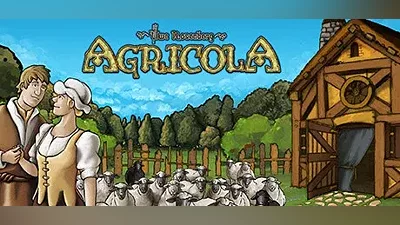 Agricola: All Creatures ключ Global RU/CIS РФ Россия