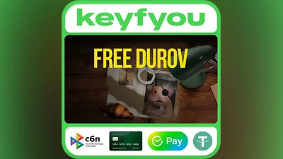 FREE DUROV / STEAM GLOBAL КЛЮЧ