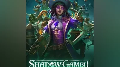 Shadow Gambit: The Cursed Crew ключ Steam РФ СНГ Россия RU/CIS