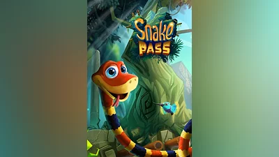 Snake Pass / Steam Ключ / РФ+СНГ