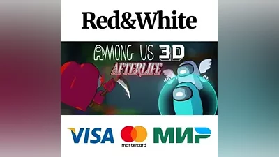 Among Us 3D * STEAM RU*KZ*UA*СНГ АВТОДОСТАВКА