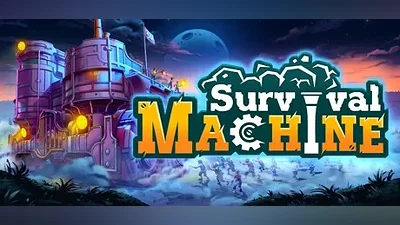 Survival Machine | АВТОДОСТАВКА [Россия Steam Gift]