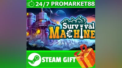 ВСЕ СТРАНЫ+РОССИЯ Survival Machine STEAM GIFT