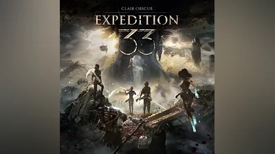 Clair Obscur: Expedition 33 - Steam Ключ (все страны)