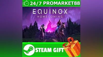 ВСЕ СТРАНЫ+РОССИЯ Equinox: Homecoming STEAM GIFT