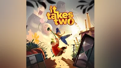 IT TAKES TWO XBOX КЛЮЧ
