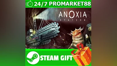 ВСЕ СТРАНЫ+РОССИЯ Anoxia Station STEAM GIFT