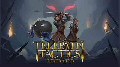 Telepath Tactics Liberated ключ Весь Мир РФ Россия стим