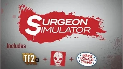 Surgeon Simulator STEAM GIFT Россия + МИР + ВСЕ СТРАНЫ