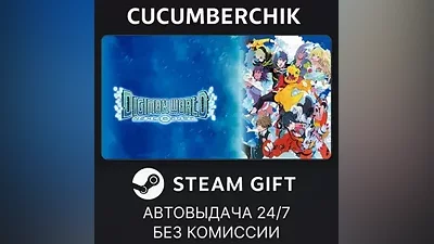 Digimon World: Next Order STEAM GIFT AUTO RU+МИР