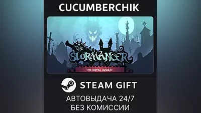 The Slormancer STEAM GIFT AUTO RU+МИР