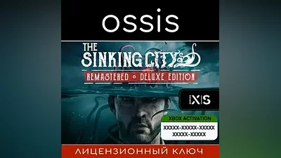 КЛЮЧ The Sinking City Remastered – Deluxe Edition Xbox Series X|S