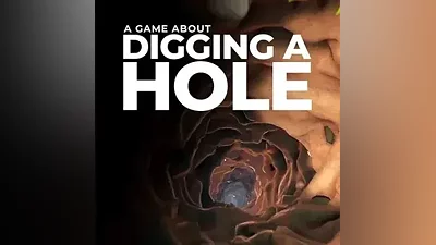A Game About Digging A Hole (Ключ Steam | РФ+Весь мир)