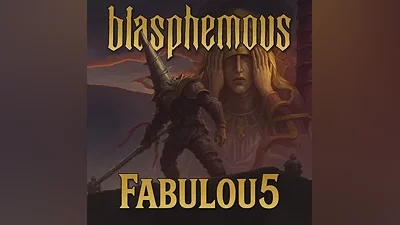Blasphemous (STEAM/РФ/УКР-СНГ) КЛЮЧ