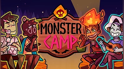 Monster Prom 2: Monster Camp ключ Весь Мир Глобал РФ Россия