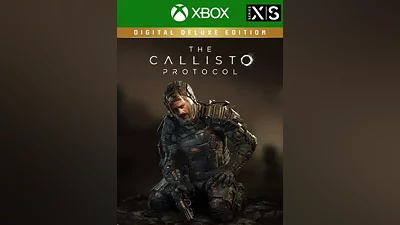THE CALLISTO PROTOCOL DELUXE XBOX SERIES X|S КЛЮЧ