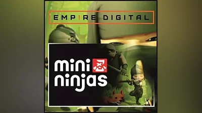 Mini Ninjas / Ключ Steam / Все страны /