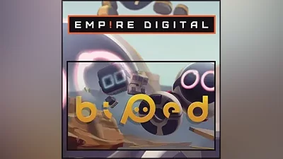 Biped / Ключ Steam / Россия /