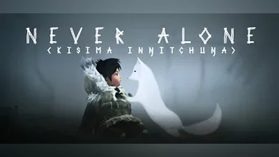 Never Alone (Kisima Ingitchuna) стим ключ Весь Мир Глобал + РФ Россия СНГ