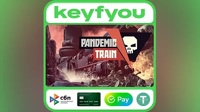 Pandemic Train / STEAM КЛЮЧ