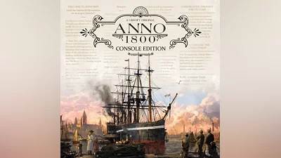 Anno 1800 Console Edition - Deluxe XBOX КЛЮЧ