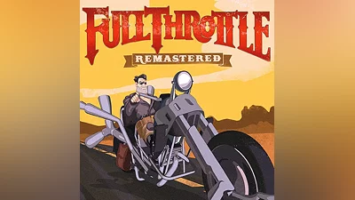 Full Throttle Remastered (Steam ключ) REGION FREE/GLOBAL