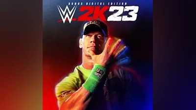 WWE 2K23 BONUS DIGITAL EDITION XBOX КЛЮЧ