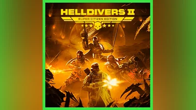 HELLDIVERS 2 Super Citizen Edition STEAM•RU|KZ|UA
