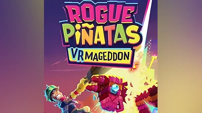Rogue Piñatas: VRmageddon Oculus Quest