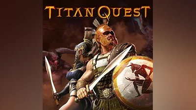Titan Quest Anniversary Edition (STEAM/РФ/УКР-СНГ) КЛЮЧ