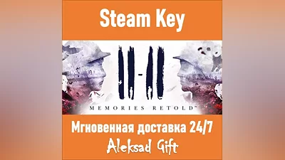 11-11 Memories Retold (Steam ключ) REGION FREE/GLOBAL