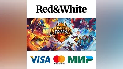 Monster Train 2 * STEAM RU*KZ*UA*СНГ АВТОДОСТАВКА