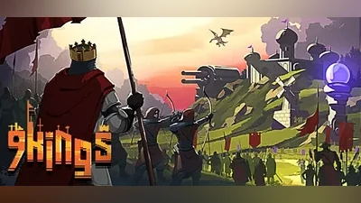 9 Kings | АВТО |Steam gift Россия