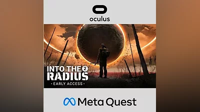 Into The Radius 2 Oculus Quest